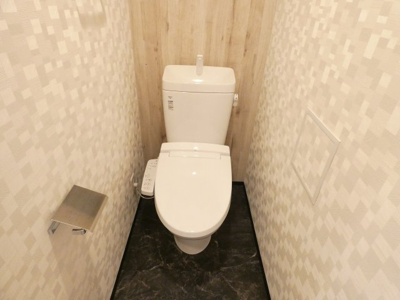 【トイレ】 | S-RESIDENCE浅間町駅前axial