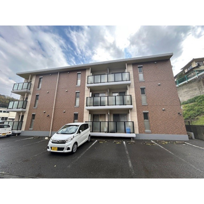 【駐車場】 | パルフェゆうわ | カースペースがあります