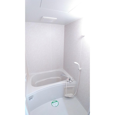 【浴室】 | パルフェゆうわ | 落ち着いた空間のお風呂です