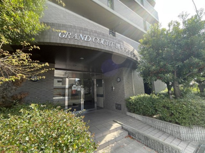 【エントランス】 | グラン・コート堺ザビエル公園東 | 【オートロックですよ】セキュリティ面も安心ですね！