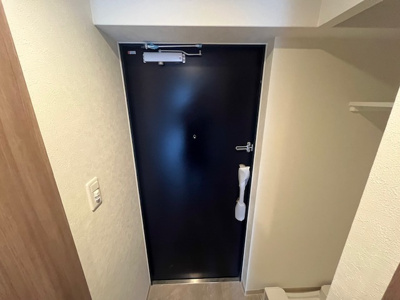 【玄関】 | フォーリアライズ城東ネオス