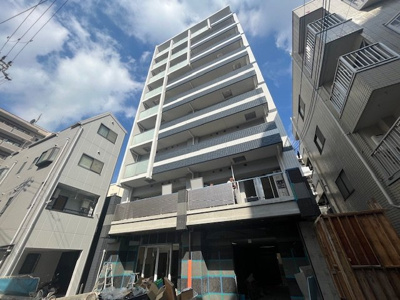 【エントランス】 | フォーリアライズ城東ネオス