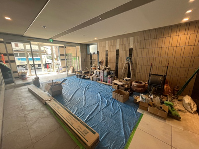 【ロビー】 | フォーリアライズ城東ネオス