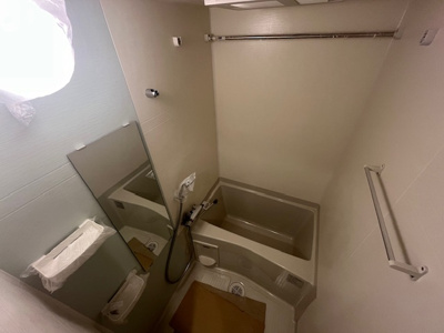 【浴室】 | フォーリアライズ城東ネオス