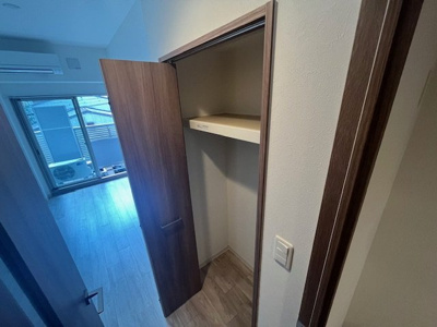 【収納】 | フォーリアライズ城東ネオス