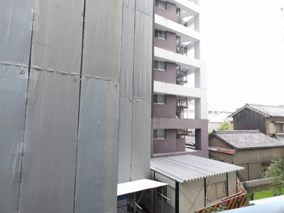 【展望】 | S-RESIDENCE浅間町駅前axial