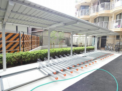 【駐車場】 | S-RESIDENCE浅間町駅前axial