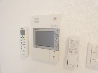 【セキュリティ】 | S-RESIDENCE浅間町駅前axial