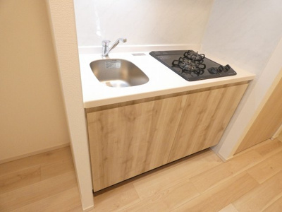 【キッチン】 | S-RESIDENCE浅間町駅前axial
