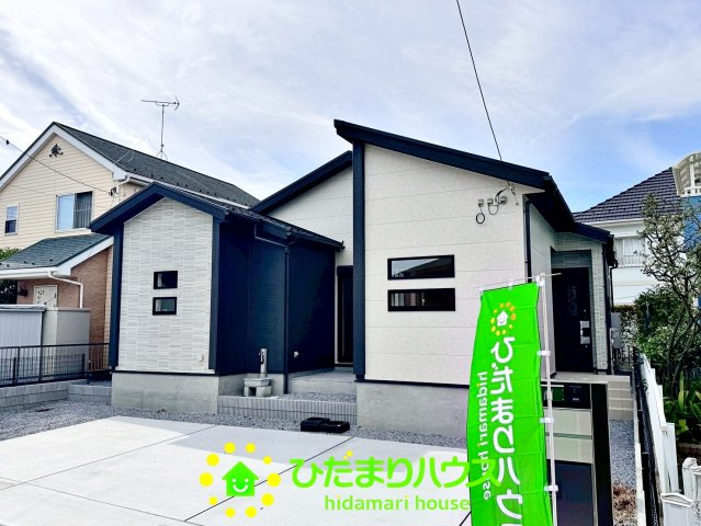 久喜市吉羽３丁目２期　新築一戸建て