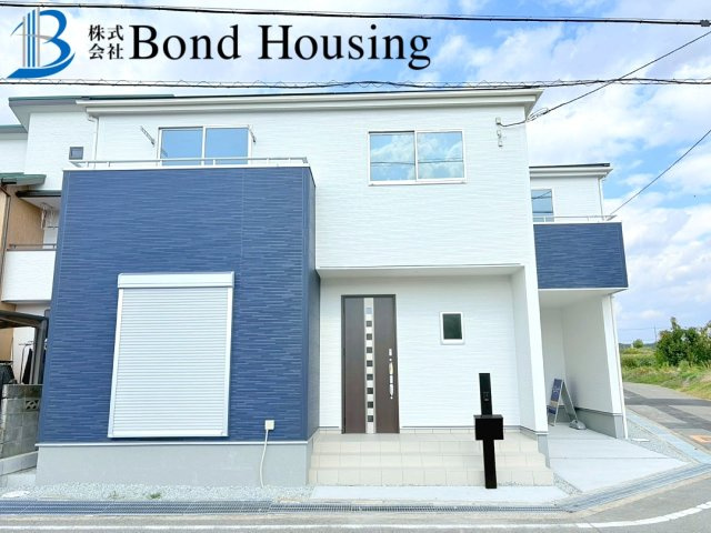 長期優良住宅　綺麗な街並み　大久保町松陰１号地　新築戸建