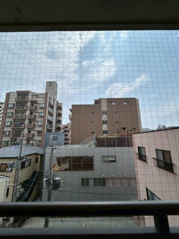 ラヴィール須磨の展望