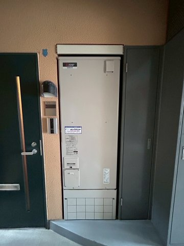 ラヴィール須磨の外観