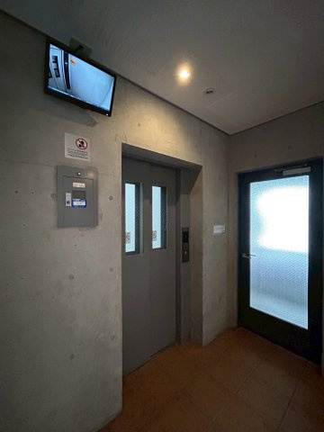 ラヴィール須磨のその他共用部分