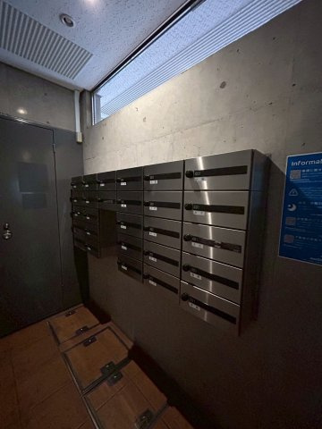 ラヴィール須磨のその他共用部分