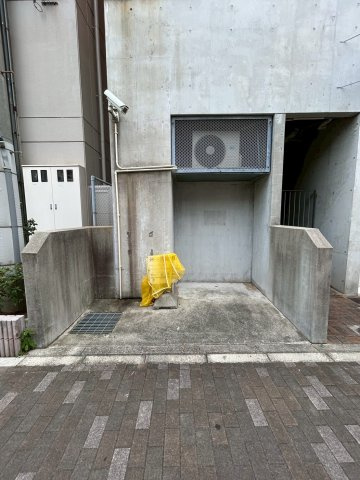 ラヴィール須磨の外観