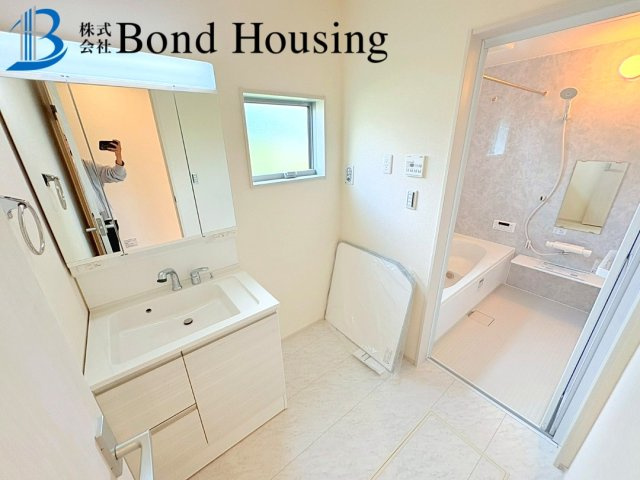 長期優良住宅　SIC付き　大久保町松陰2号地　新築戸建