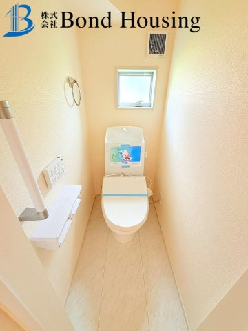 長期優良住宅　SIC付き　大久保町松陰2号地　新築戸建