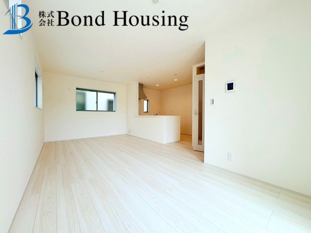 長期優良住宅　SIC付き　大久保町松陰2号地　新築戸建