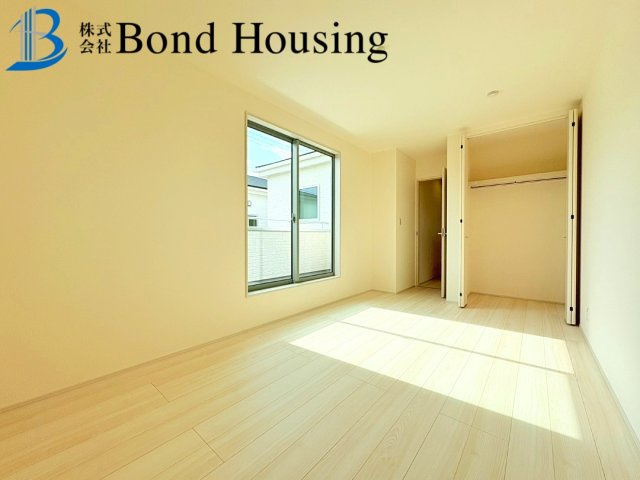 長期優良住宅　SIC付き　大久保町松陰2号地　新築戸建