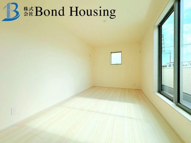 長期優良住宅　SIC付き　大久保町松陰2号地　新築戸建