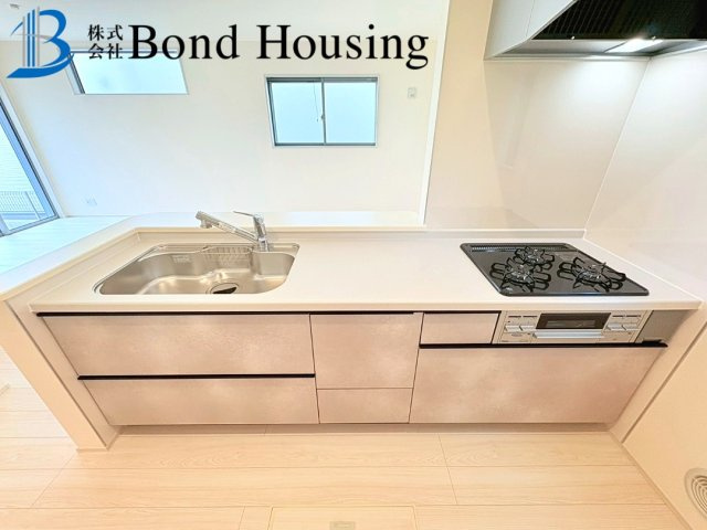 長期優良住宅　SIC付き　大久保町松陰2号地　新築戸建