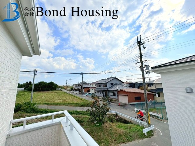 長期優良住宅　SIC付き　大久保町松陰2号地　新築戸建