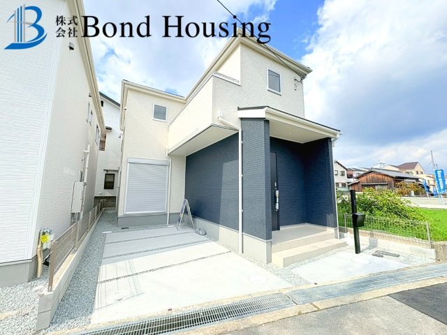 長期優良住宅　SIC付き　大久保町松陰2号地　新築戸建