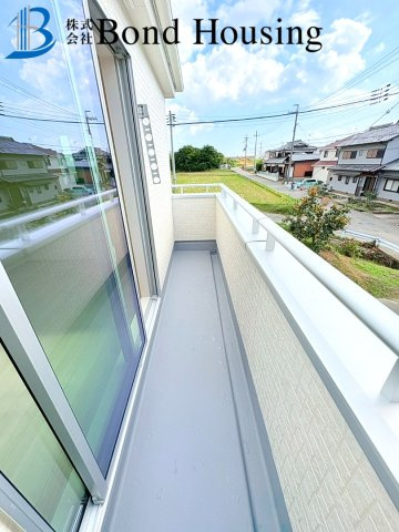 長期優良住宅　SIC付き　大久保町松陰2号地　新築戸建