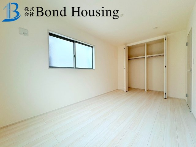 長期優良住宅　SIC付き　大久保町松陰2号地　新築戸建