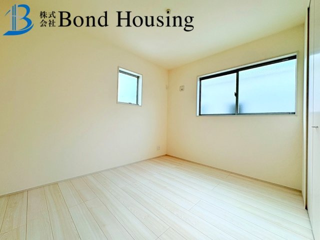 長期優良住宅　SIC付き　大久保町松陰2号地　新築戸建