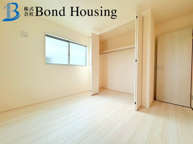 長期優良住宅　SIC付き　大久保町松陰2号地　新築戸建