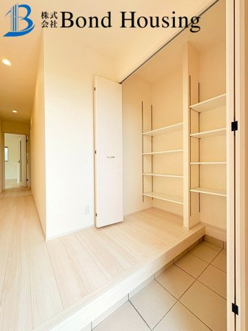 長期優良住宅　SIC付き　大久保町松陰2号地　新築戸建