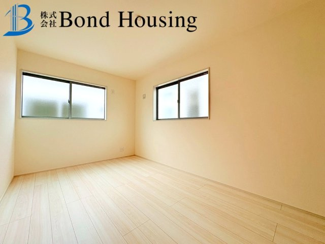 長期優良住宅　SIC付き　大久保町松陰2号地　新築戸建