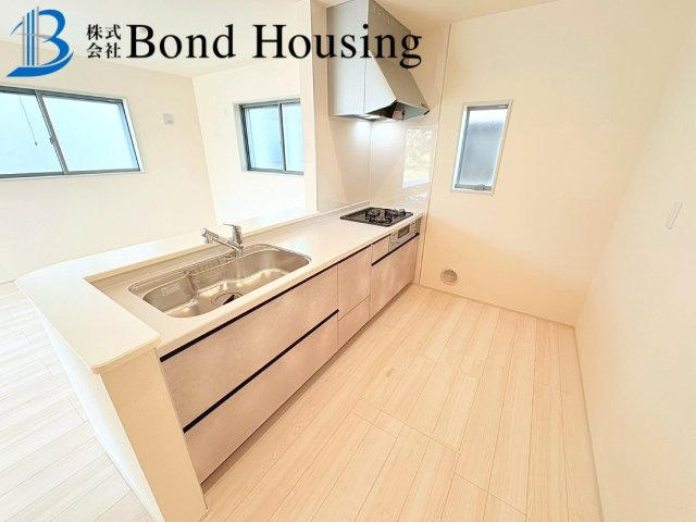 長期優良住宅　SIC付き　大久保町松陰2号地　新築戸建