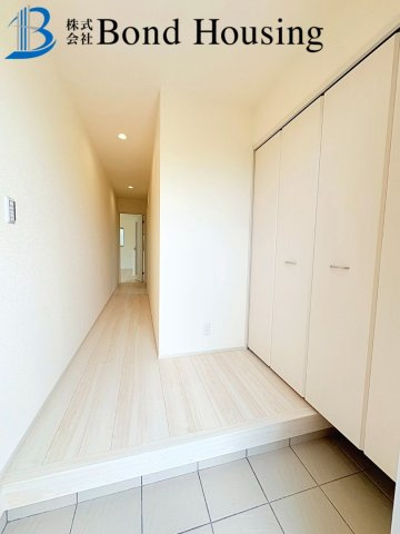 長期優良住宅　SIC付き　大久保町松陰2号地　新築戸建