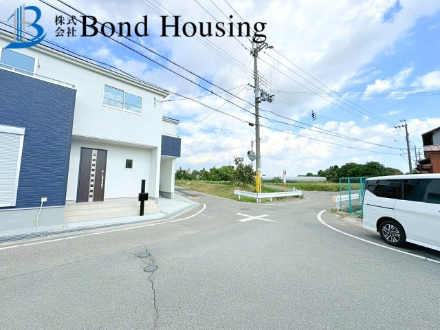 長期優良住宅　SIC付き　大久保町松陰2号地　新築戸建