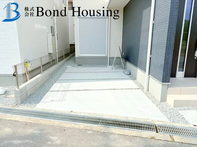 長期優良住宅　SIC付き　大久保町松陰2号地　新築戸建