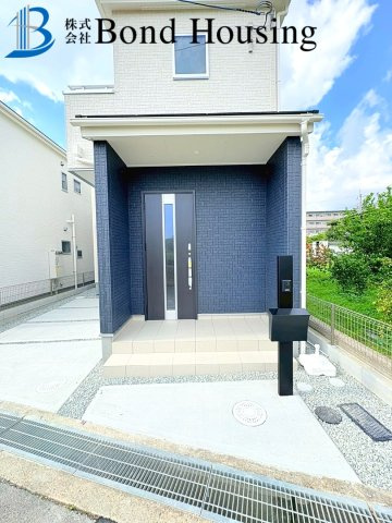 長期優良住宅　SIC付き　大久保町松陰2号地　新築戸建