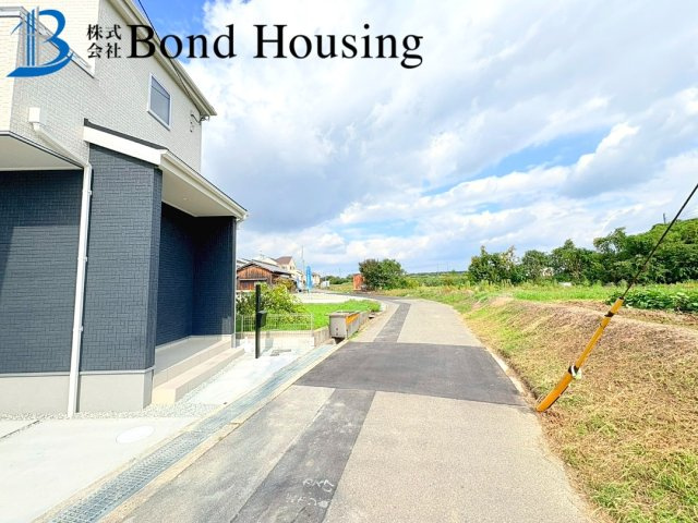 長期優良住宅　SIC付き　大久保町松陰2号地　新築戸建