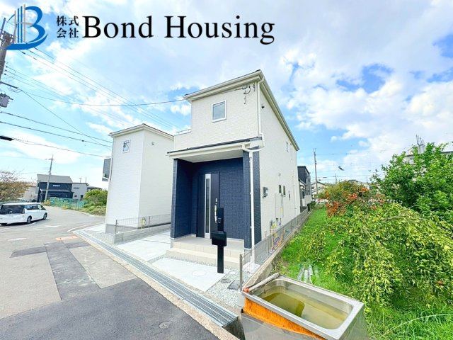 長期優良住宅　SIC付き　大久保町松陰2号地　新築戸建