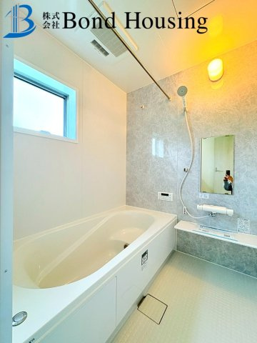 長期優良住宅　SIC付き　大久保町松陰2号地　新築戸建