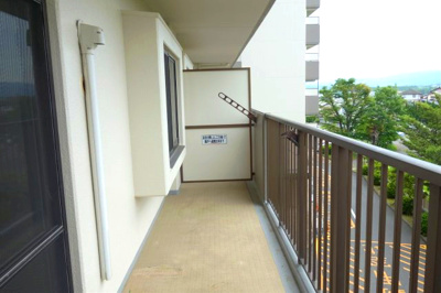 【バルコニー】 | 瀬戸水野パーク・ホームズ