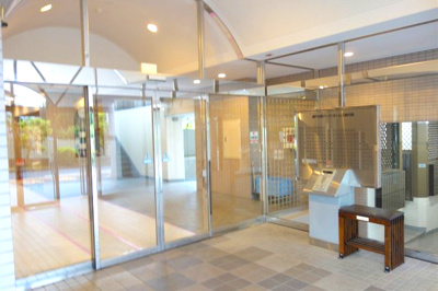 【エントランス】 | 瀬戸水野パーク・ホームズ