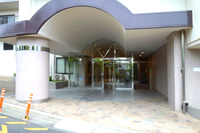 【エントランス】 | 瀬戸水野パーク・ホームズ