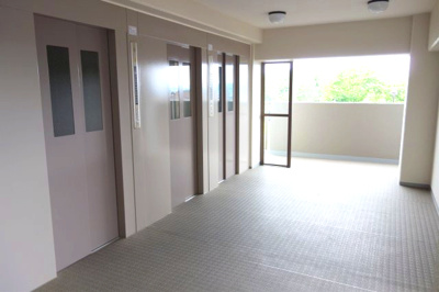 【その他共用部分】 | 瀬戸水野パーク・ホームズ