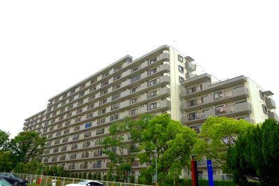 【外観】 | 瀬戸水野パーク・ホームズ