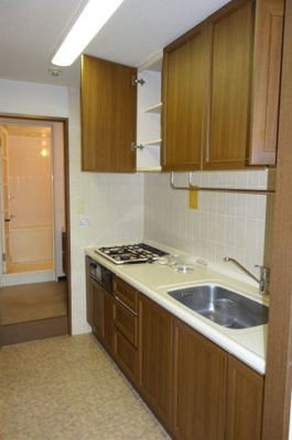 【キッチン】 | 瀬戸水野パーク・ホームズ