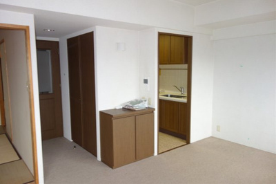 【居間・リビング】 | 瀬戸水野パーク・ホームズ