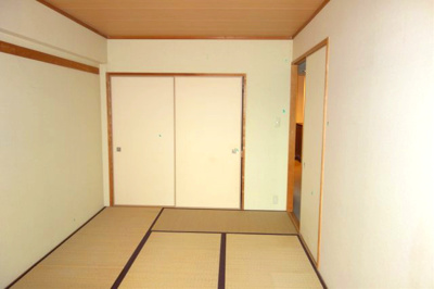 【和室】 | 瀬戸水野パーク・ホームズ